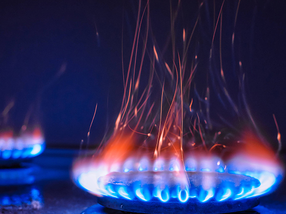 Стоимость газа в Европе обновила максимальный уровень за последние два года